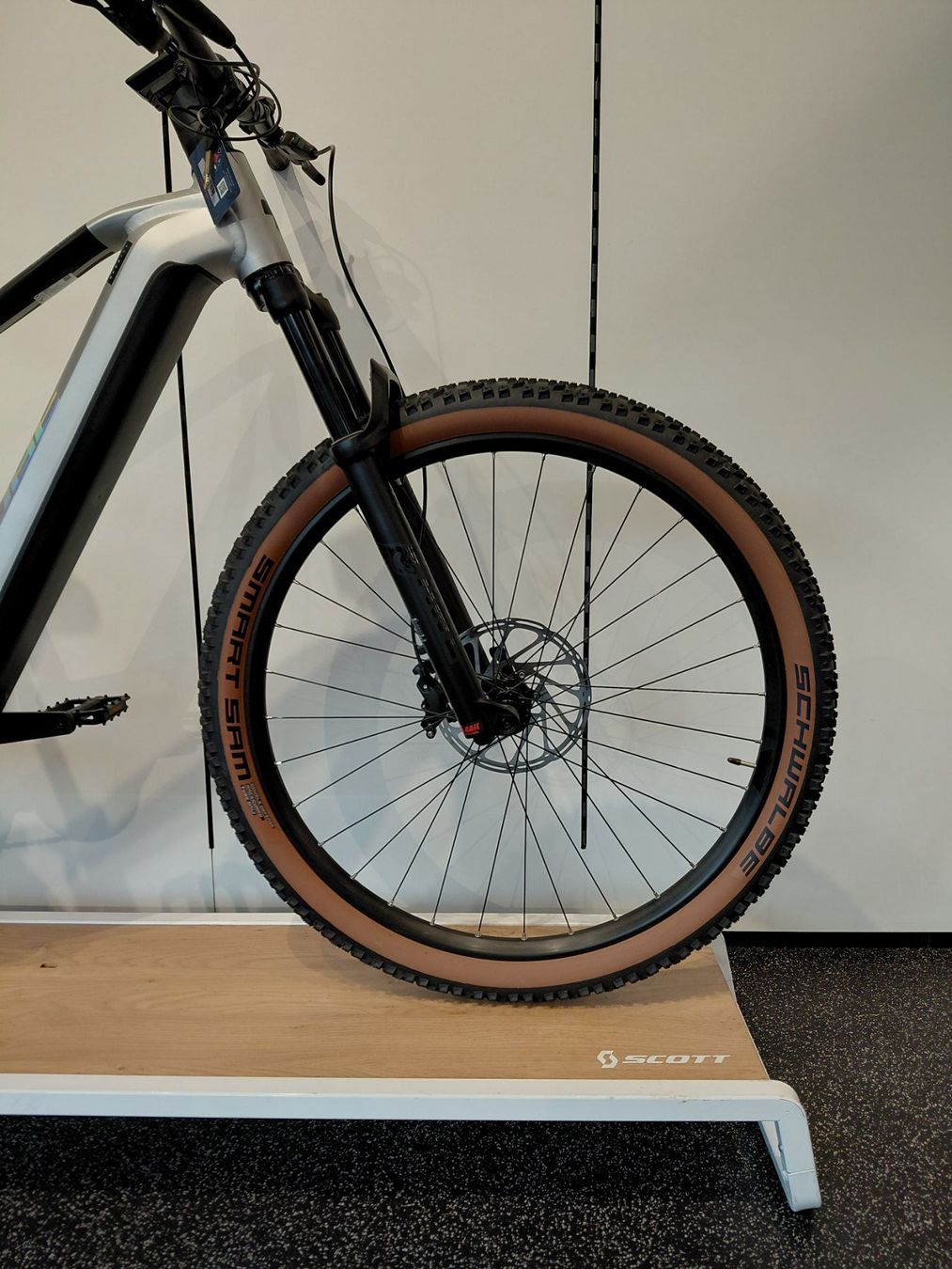 Cube Biciclette: Cube Reaction Hybrid Pro SLX 750 – Nuovo e nell'imballaggio originale da Klosters venduto da mie_9vjk 3