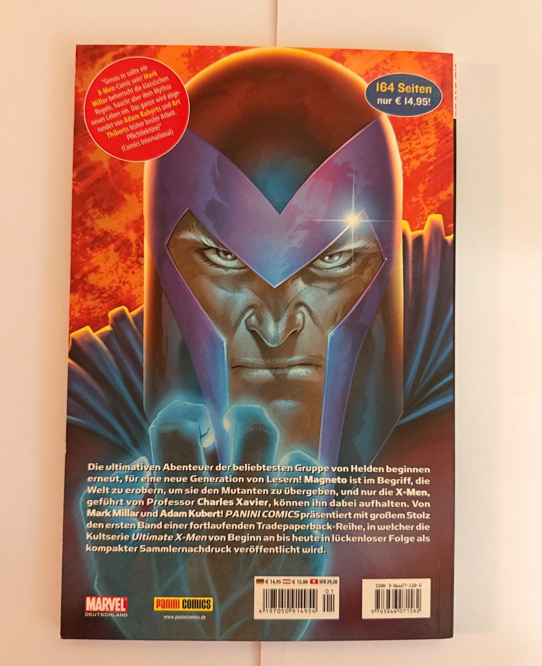 Fumetti: Die Ultimativen X-Men – Usato da Ettingen venduto da bmu_p2rf 1