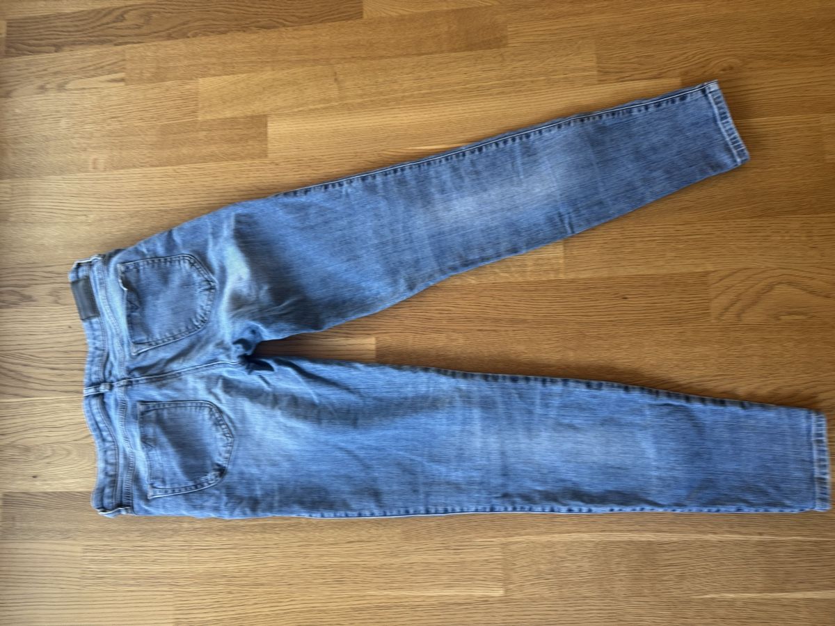 Diesel Pantaloni: DIESEL Jeans GRACEY used Look W27L32 elastisch – Usato da Hüttikon venduto da MacDani 2