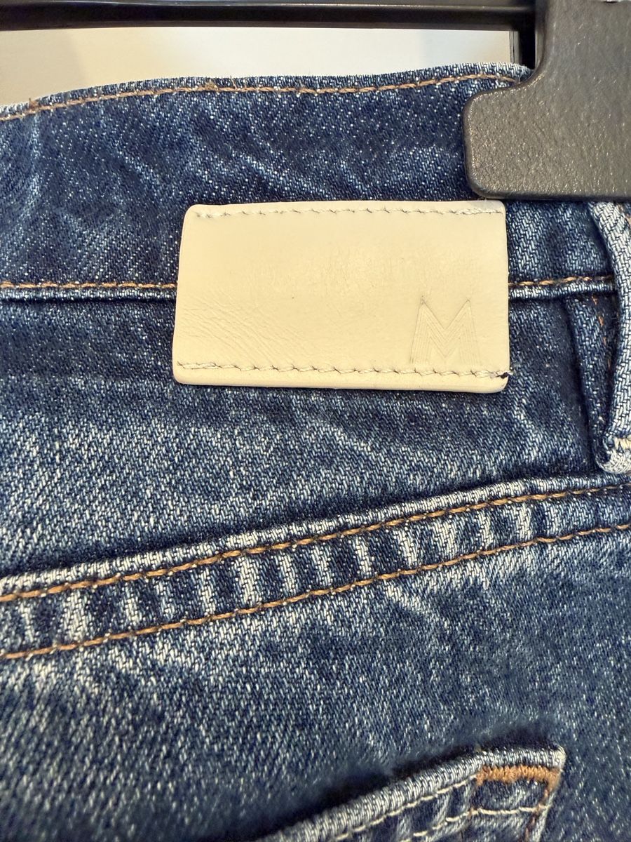 Maje Jeans: Jeans Maje blu scuro taglia 36 – Usato da Castel San Pietro venduto da mih_l86g 7