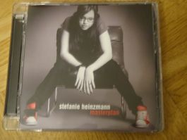 Stefanie Heinzmann - Masterplan CD