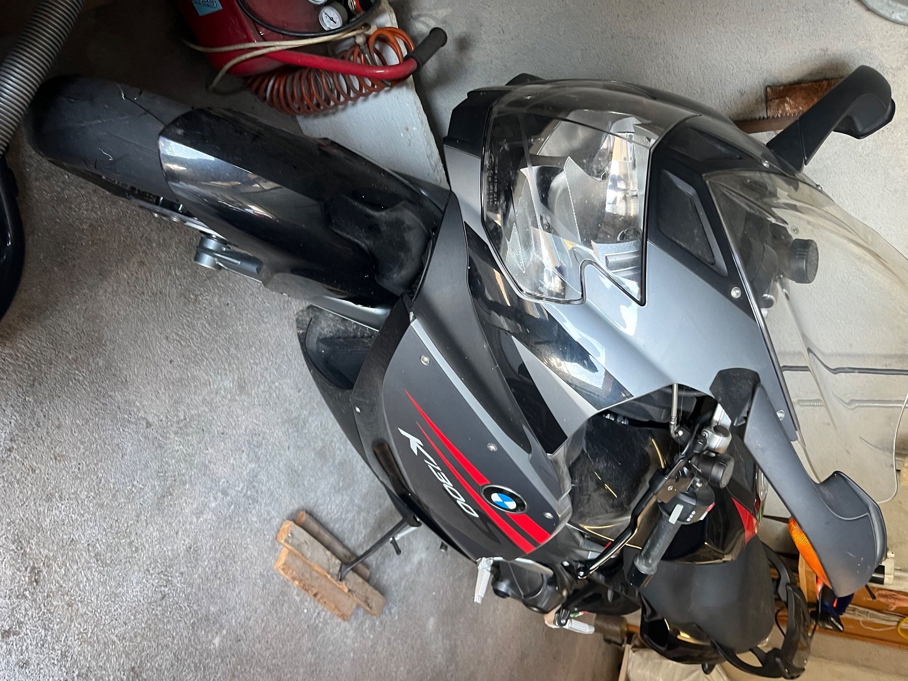 BMW Strada: Motorrad BMW K 1300S – Usato da Sool venduto da Cora2004 2