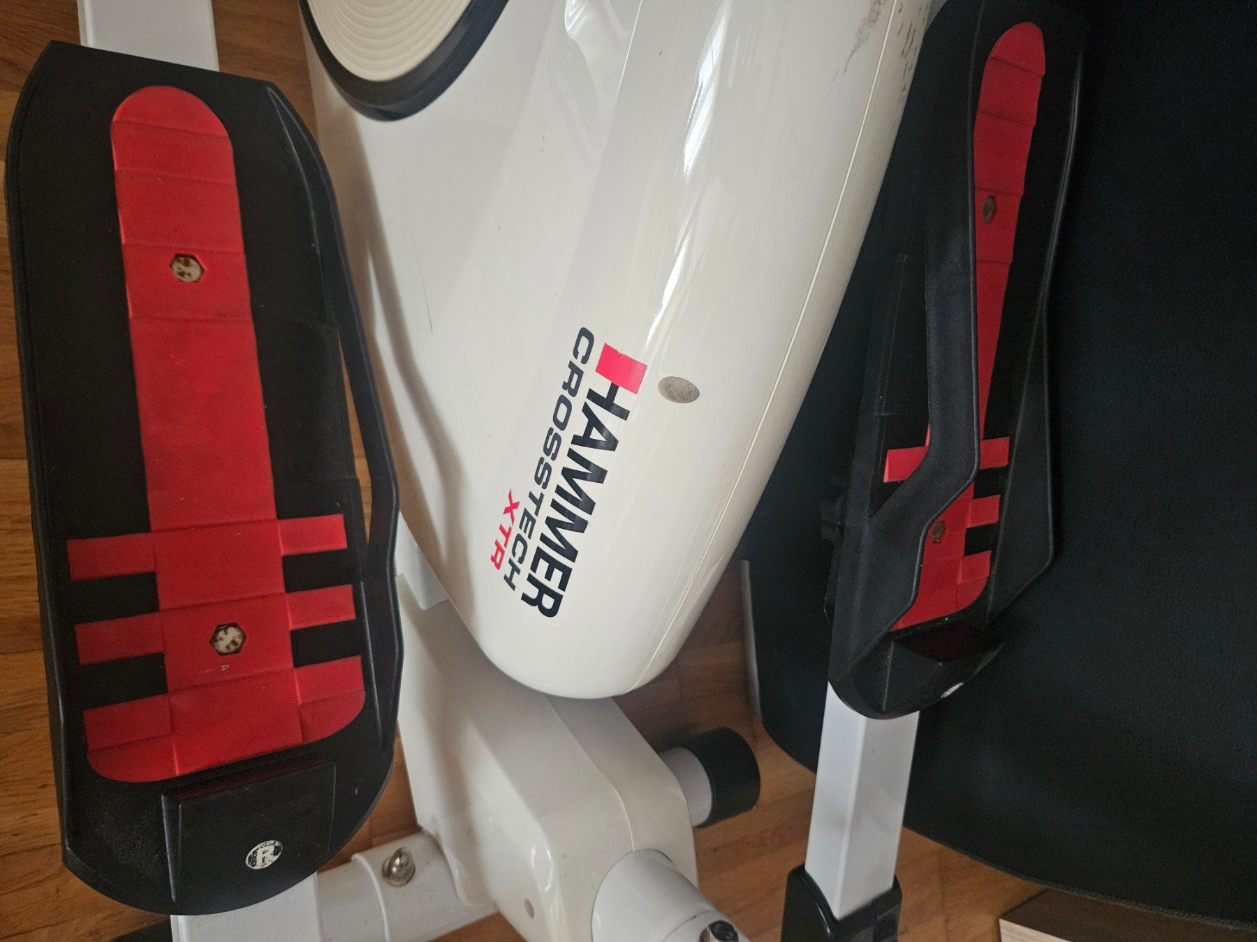 Hometrainer: Crosstrainer HAMMER Crosstech XTR guter Zustand – Usato da Kirchberg SG venduto da fazan