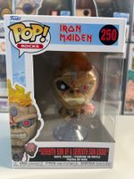 Funko POP! Rocks Iron Maiden - Seventh Son of a Seventh Son