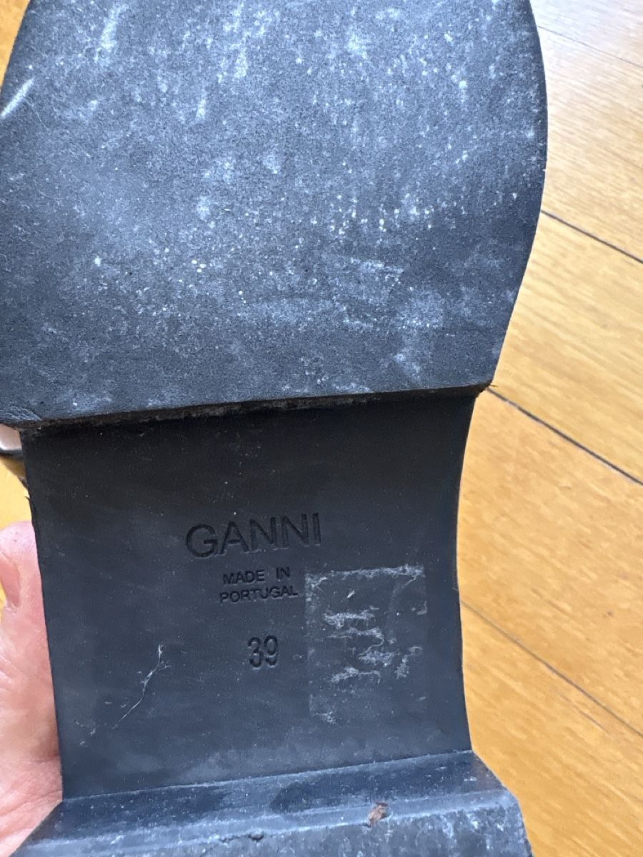 Ganni Scarpe da donna: ganni loafers  – Usato da Genève venduto da ram_68rc 2