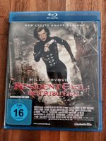 Blu Ray - Resident Evil Retribution