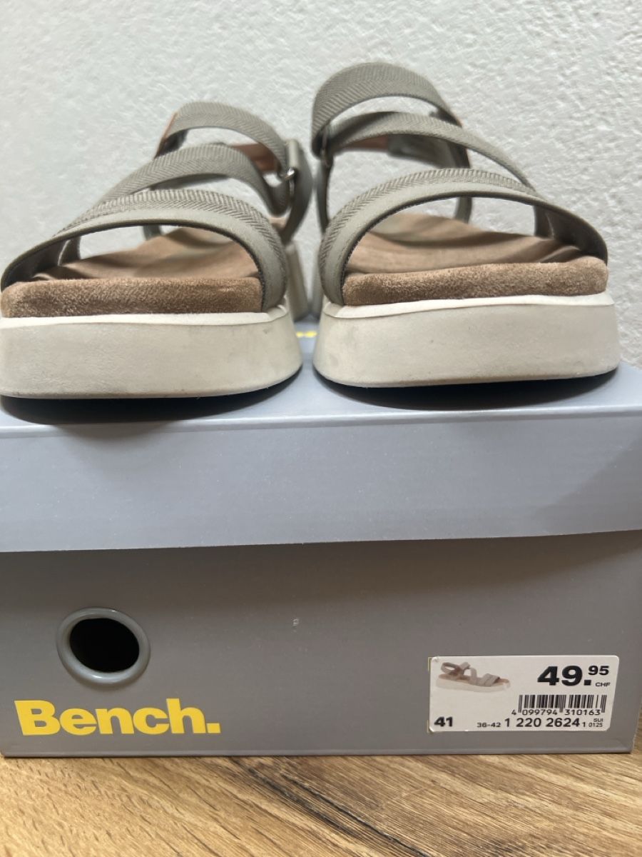 Bench Chaussures femmes: Bench Sandalen Gr.41 – D'occasion à Visp par bluenero 5