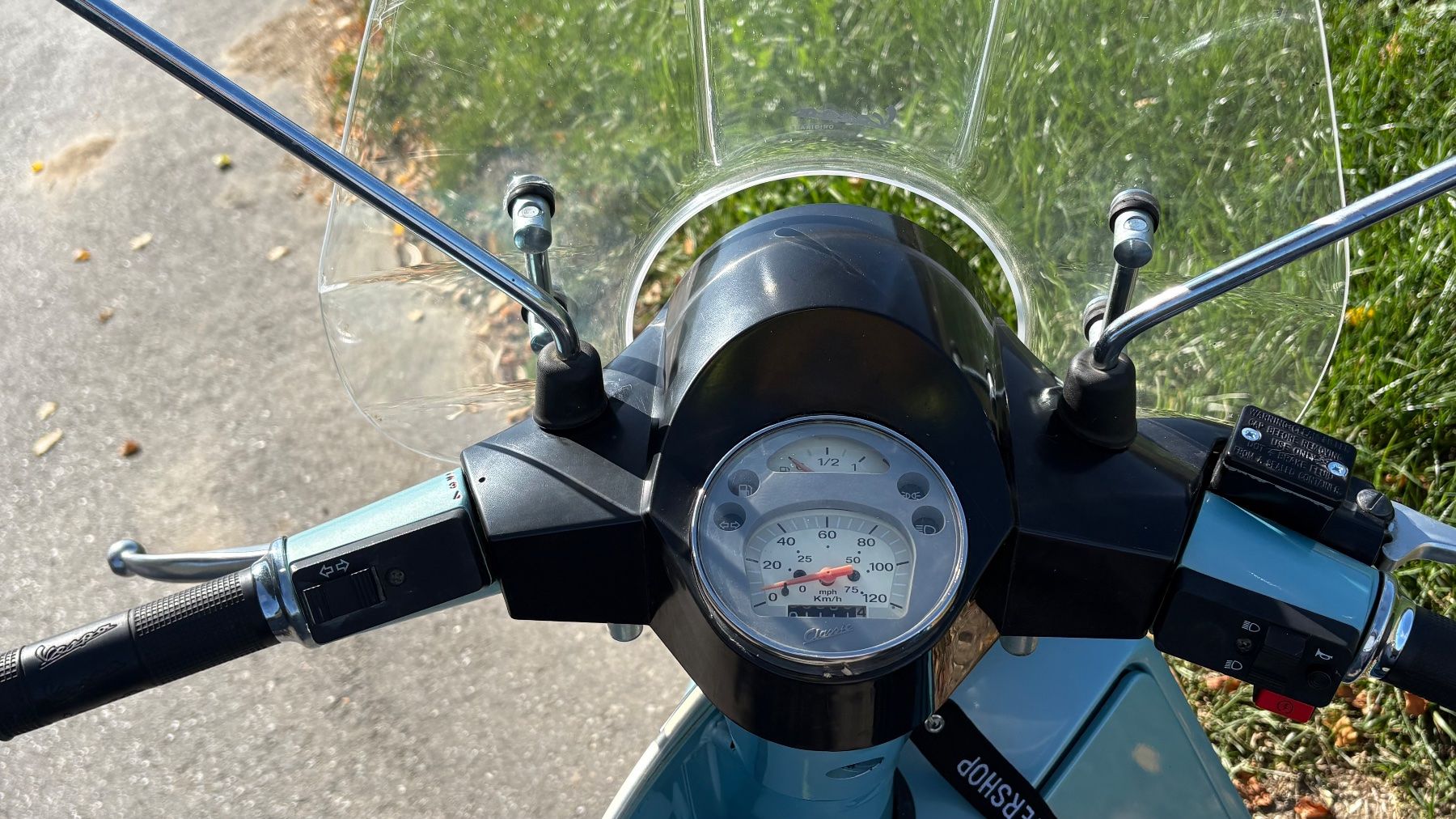 Piaggio Altro: Piaggio Vespa PX 125 – Usato da Säriswil venduto da Maxblue 5