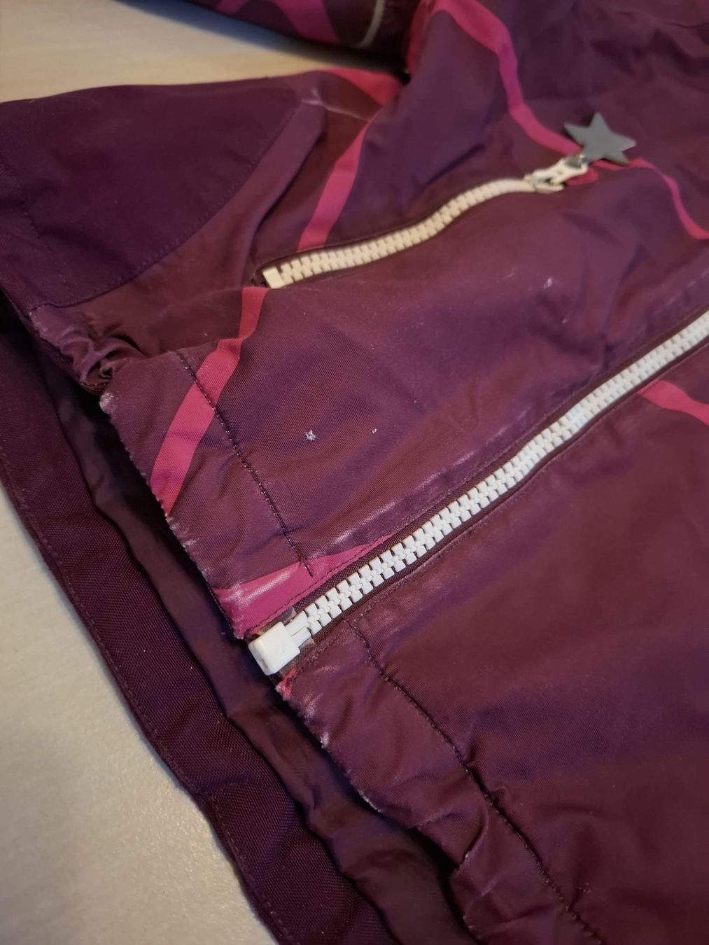 Reima Jacken & Mäntel: Reima Mädchen Winterjacke Gr. 116   – Gebraucht aus Islikon von Ytinirt 3