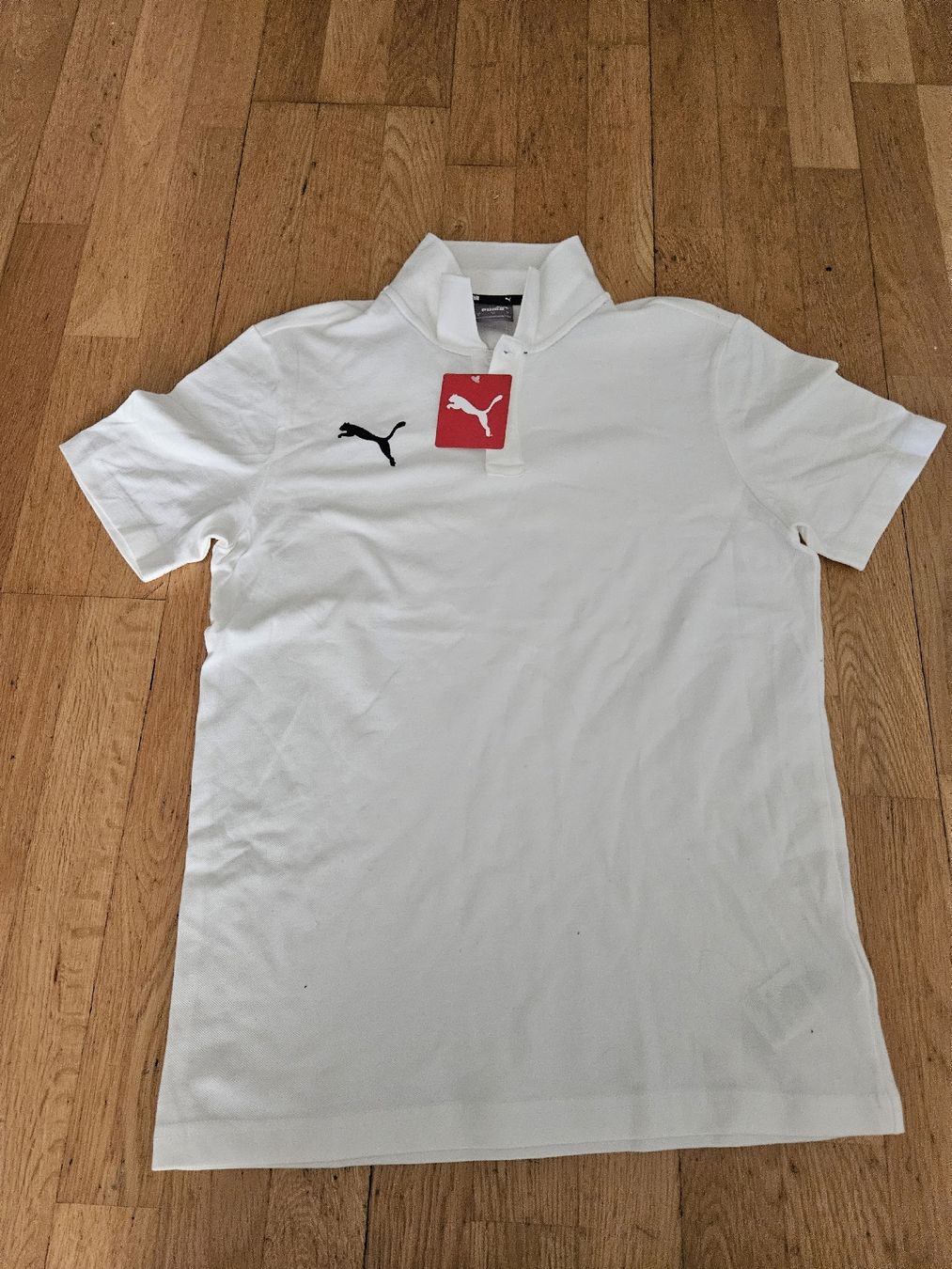 Puma Polo-Shirts: Puma Polo Shirt Gr.S – Neu und originalverpackt aus Emmenbrücke von TopGato