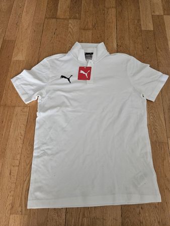 Puma Polo Shirt Gr.S