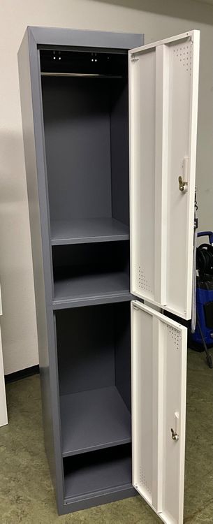 Garderobenschrank (Spind) (Gebraucht) in Seon für CHF 50 – nur Abholung ...