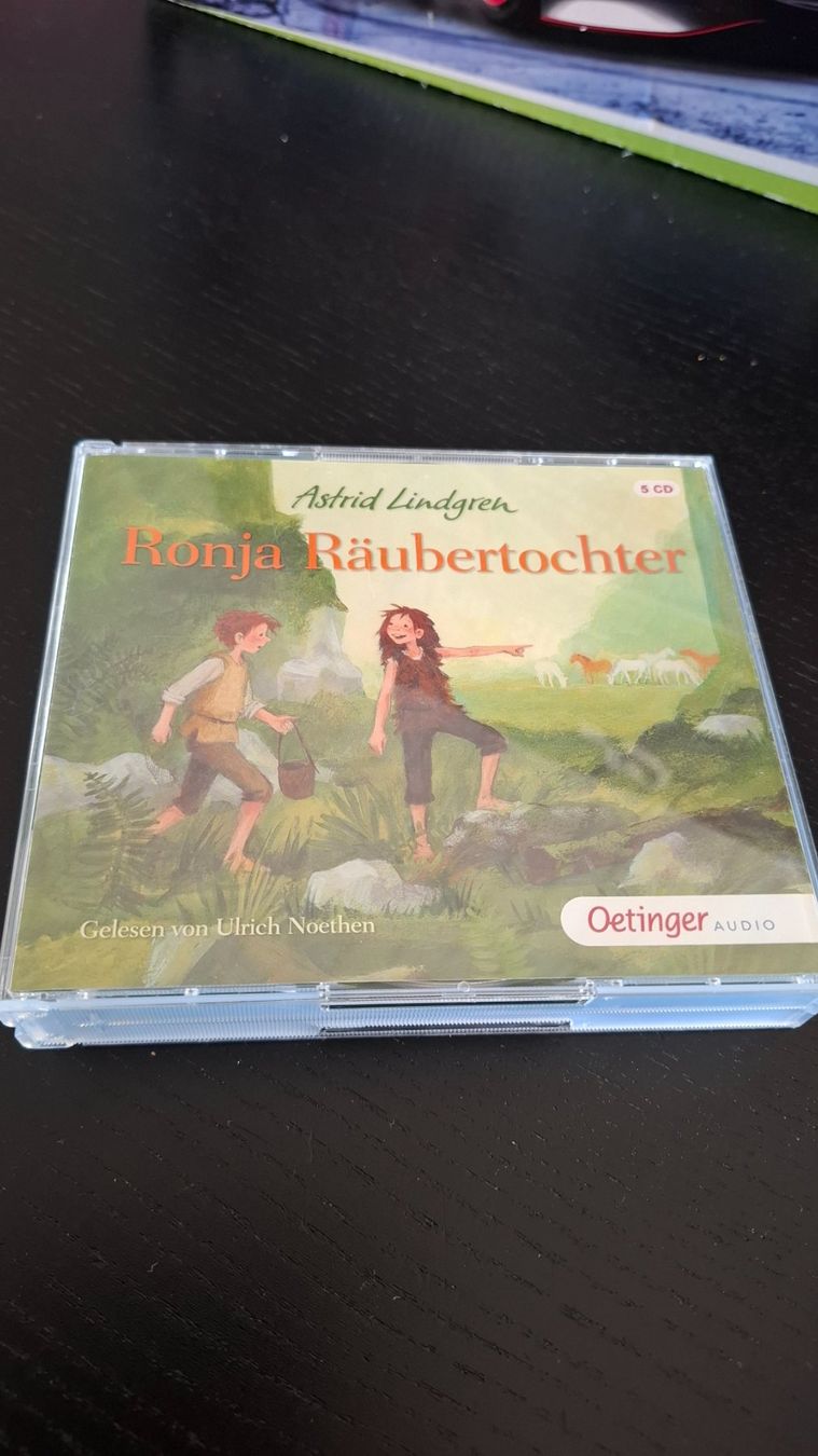 CDs: CD Kinder – Gebraucht aus bülach von bea_syq2