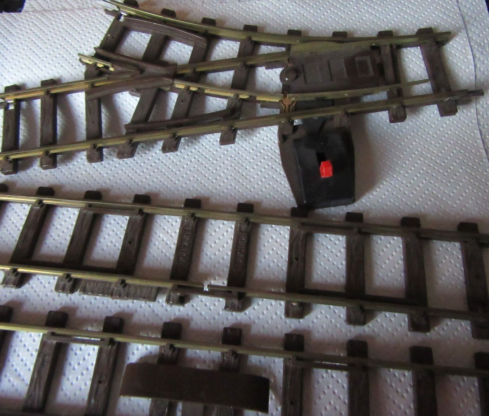 Faller Modellini di ferrovie: Faller Spur 0 Gebogene gleise – Usato da Rüdtligen venduto da Carfield04 3