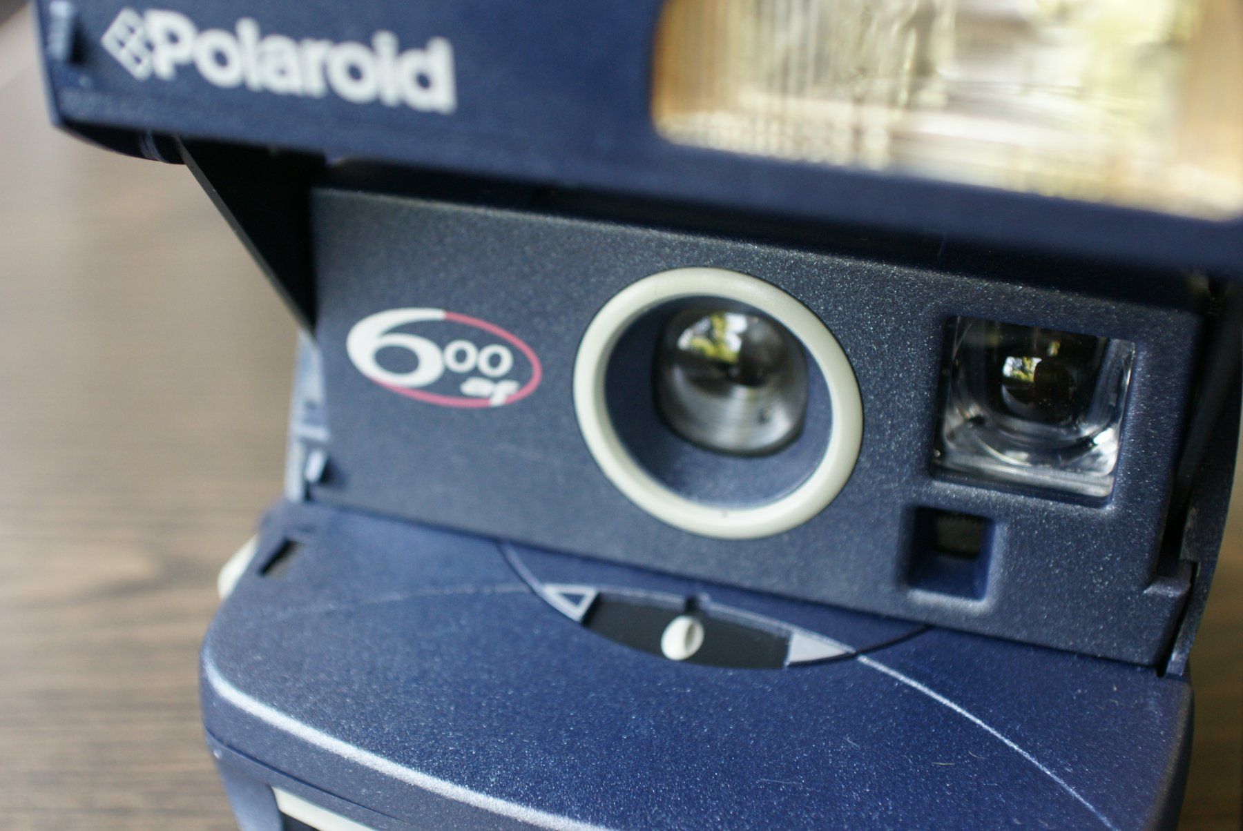 Polaroid Kamera: Polaroid 600 af – Gebraucht aus Schaan von Jtd 3