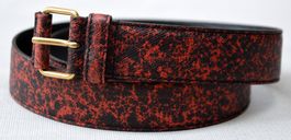 Gürtel Prada ceinture