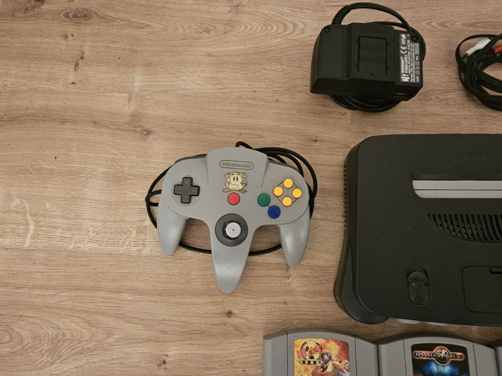 Nintendo Console: nitendo n64 konsole – Usato da Kreuzlingen venduto da milo-ss 5