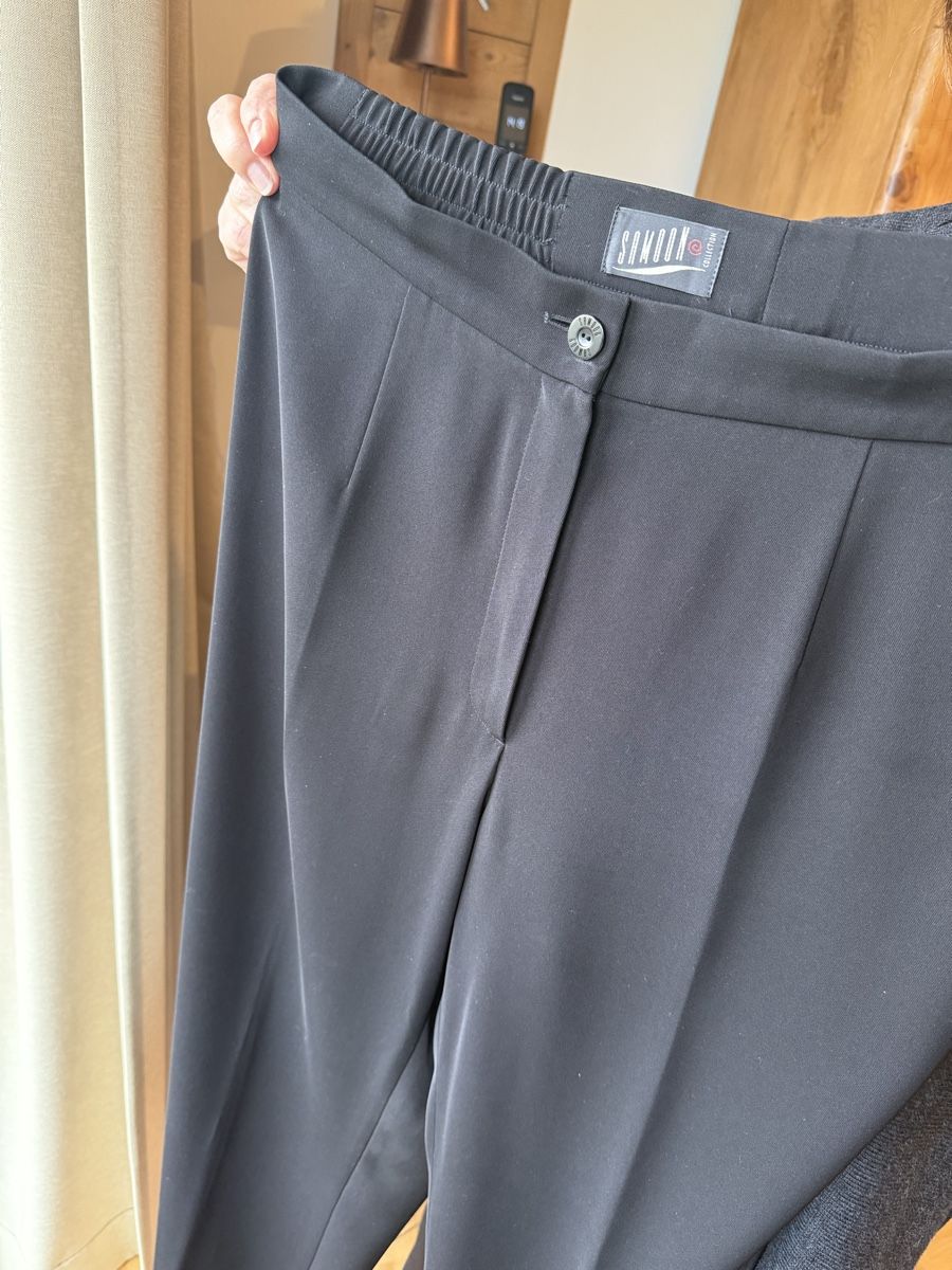 Completi & Tailleur: Deux Pieces von Samoon schwarz Gr. 42 – Nuovo (secondo la descrizione) da Greifensee venduto da Tschappala 6