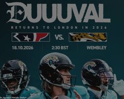 Ticket Jacksonville Jaguars vs. Houston Texans 18.10. London