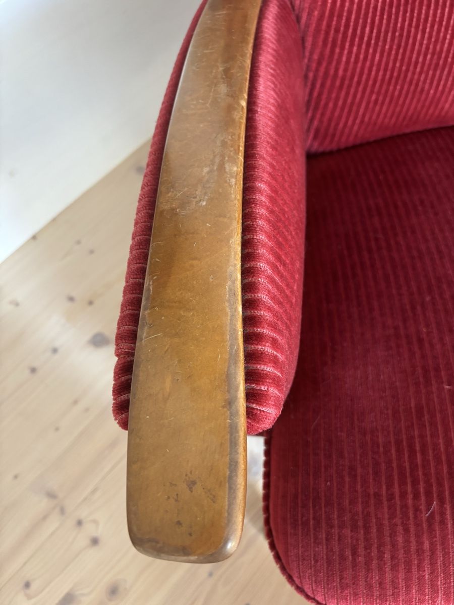 Divani: Vintage 50iger Jahre Sofa – Usato da Dürnten venduto da monschigg 4