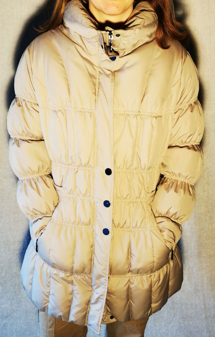 C&A Giacche: Daunenjacke Winterjacke Gr. S - M Damen C&A Canda – Usato da Herisau venduto da byToxiiiical