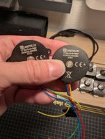 LDOMOTORS Pancake Stepper