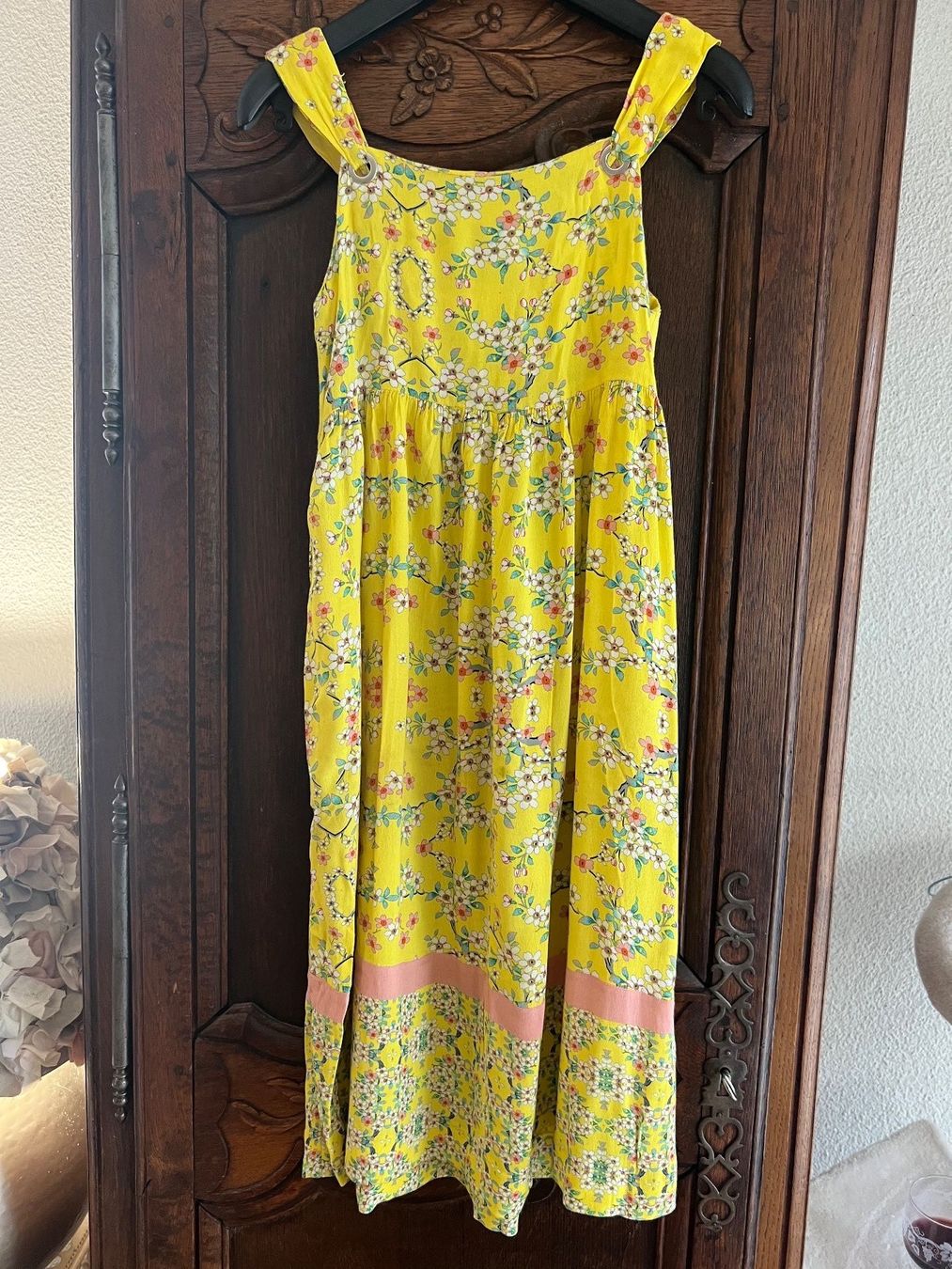Cakewalk Vestiti & Gonne: Luftiges Sommerkleid Gr. 140 – Usato da Zürich venduto da natrud 1
