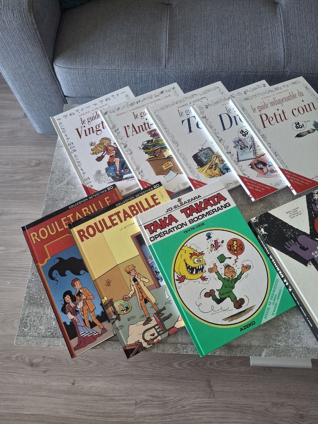 Fumetti: Lot de BD divers n°2 – Usato da Morges venduto da ProfesseurJones 1