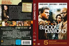 DVD - Blood Diamond