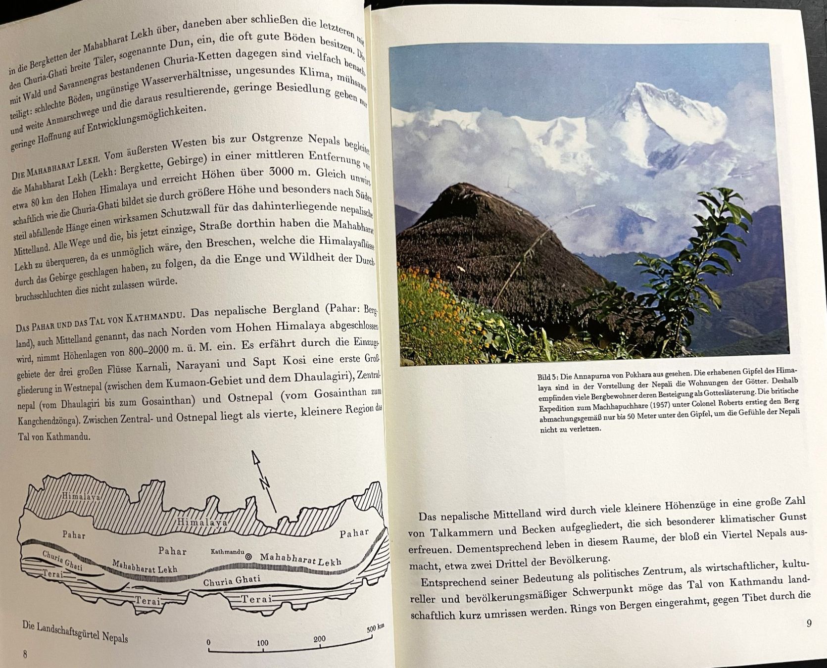 Libri: Silva Verlag, Nepal, 1966 – Usato da Oftringen venduto da Vucki 4