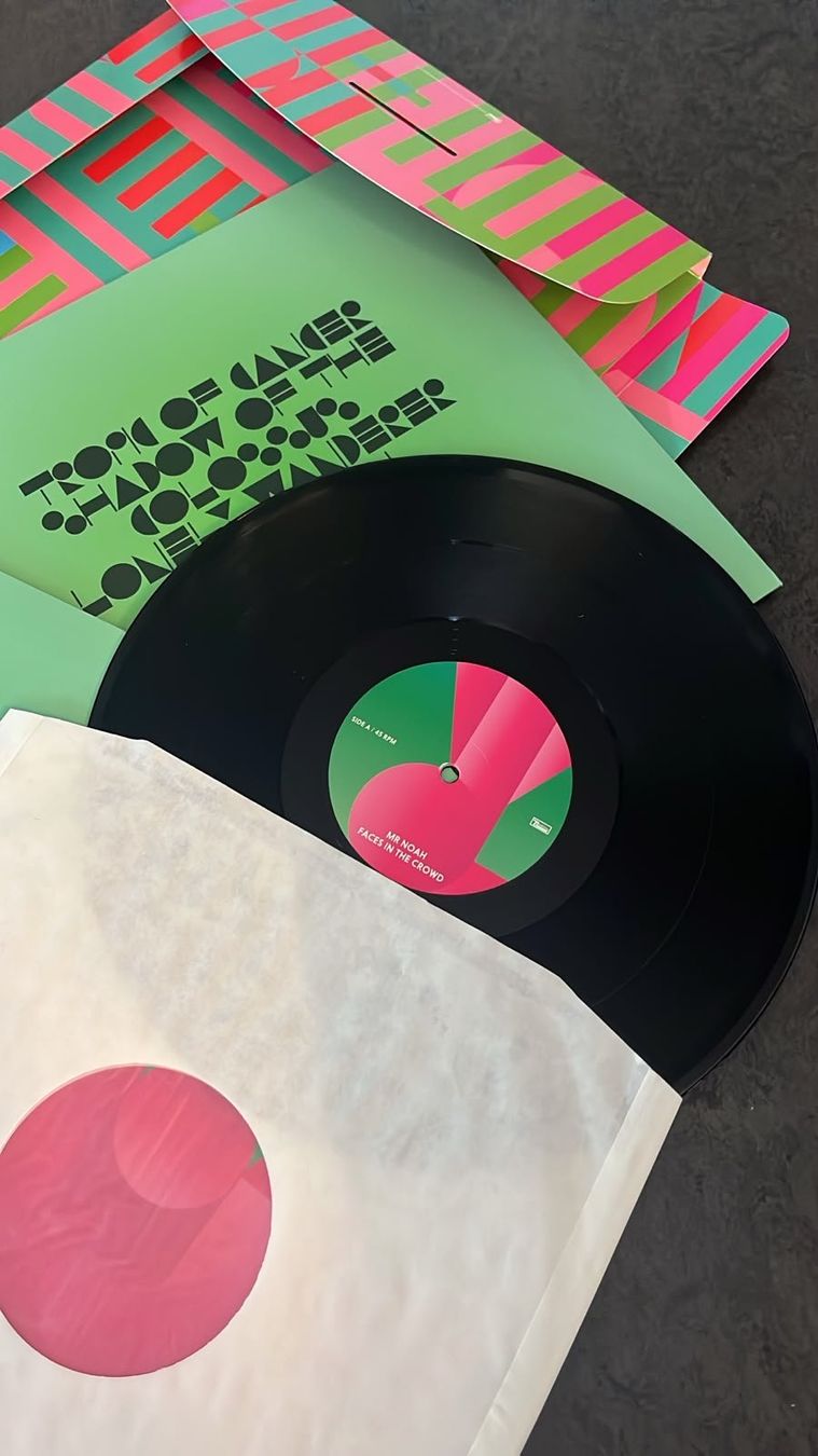 Vinyles: Panda Bear Meets the Grim Reaper LP – D'occasion à Zürich par cmmc 2