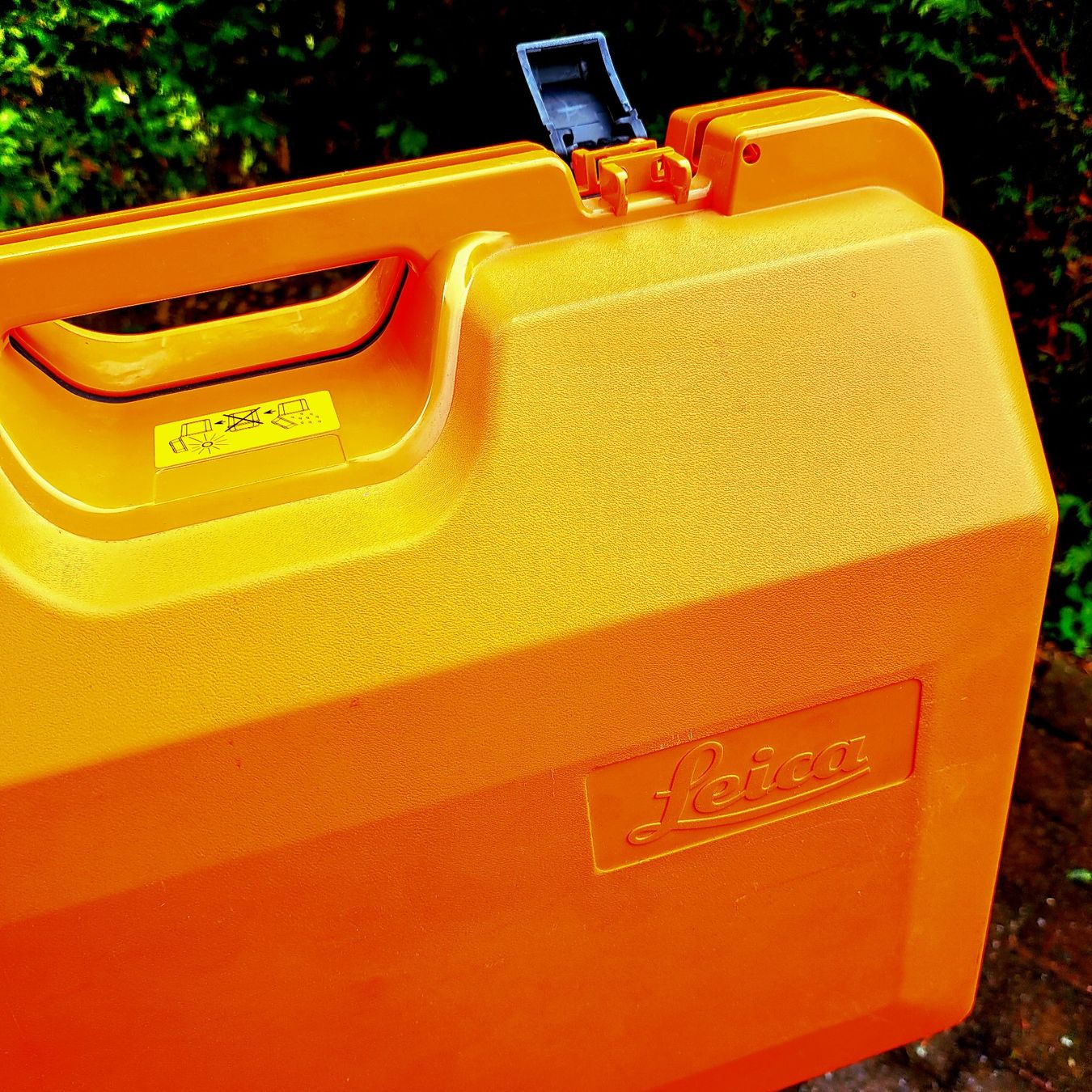 Leica Fotocamera: Leica-Koffer / Container / Box NA 800 – Usato da Egnach venduto da ASTROFRITZ