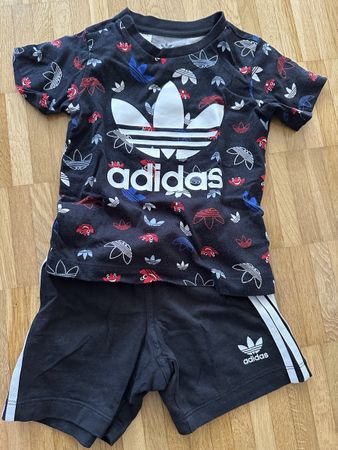 Adidas Sommer Set, Gr. 80, Top Zustand, Sommer 2024!