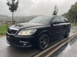 Skoda Octavia RS 2.0 TFSi