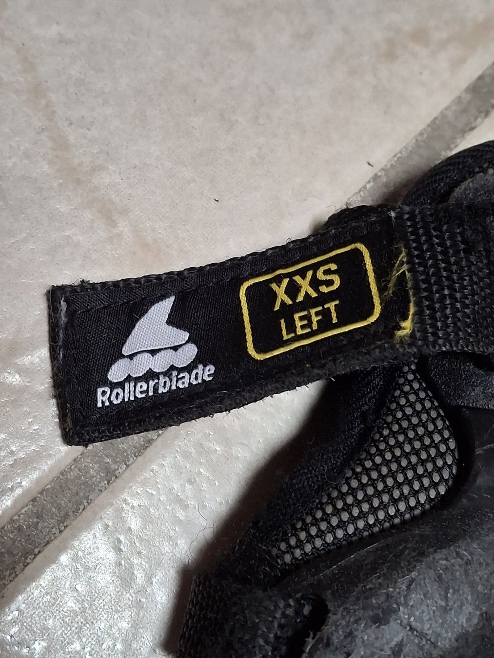 Protezioni & Imbottiture: Rollerblade Schonerset Grösse XXS – Usato da Wilderswil venduto da janabe 2