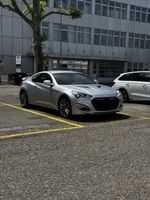 Hyundai Genesis Coupe 2.0T