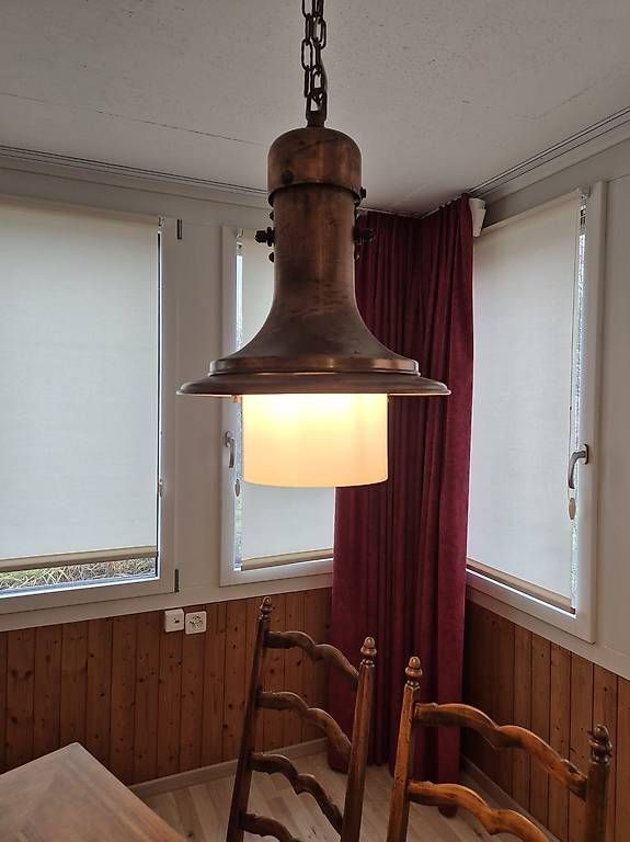 Lampen: Industrie Lampe – Gebraucht aus Oberstammheim von Roidiger