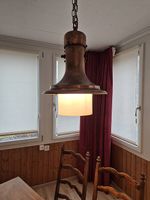Industrie Lampe