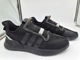 ADIDAS Originals U_Path Run Core Black Sneaker Gr. 44 2/3 