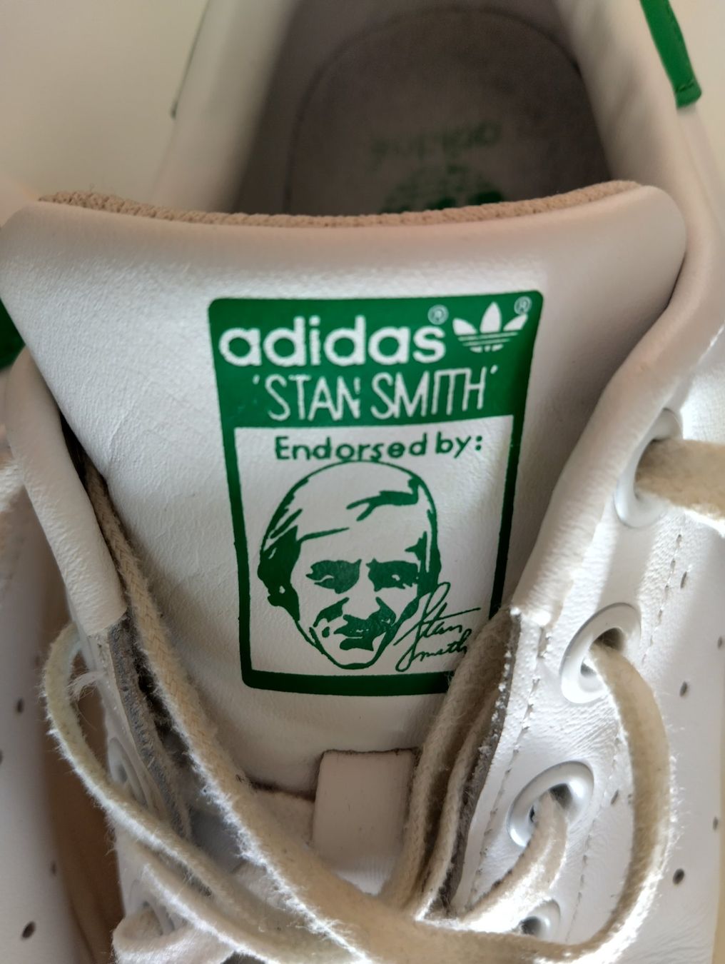 Scarpe da donna: Sneakers Stan Smith 36 /UK 4, portées 2x – Usato da Colombier NE venduto da Pims2127