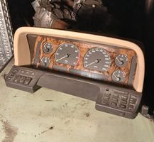 Compteur Jaguar Xj40