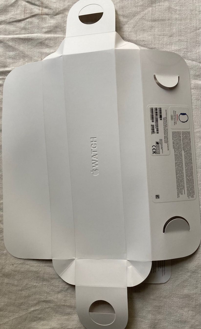 Apple Smartwatch: Apple Watch Series 7 – Gebraucht aus Zürich von egi07 4