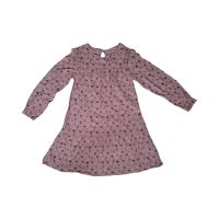ALIVE langarm Kleid, rosa Gr.134 Mädchen