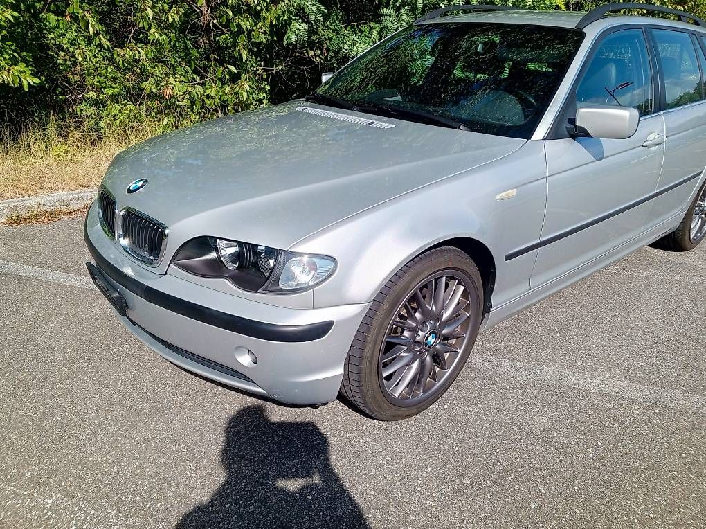 Autos: BMW E46 320i Touring  – D'occasion à Spreitenbach par patch012
