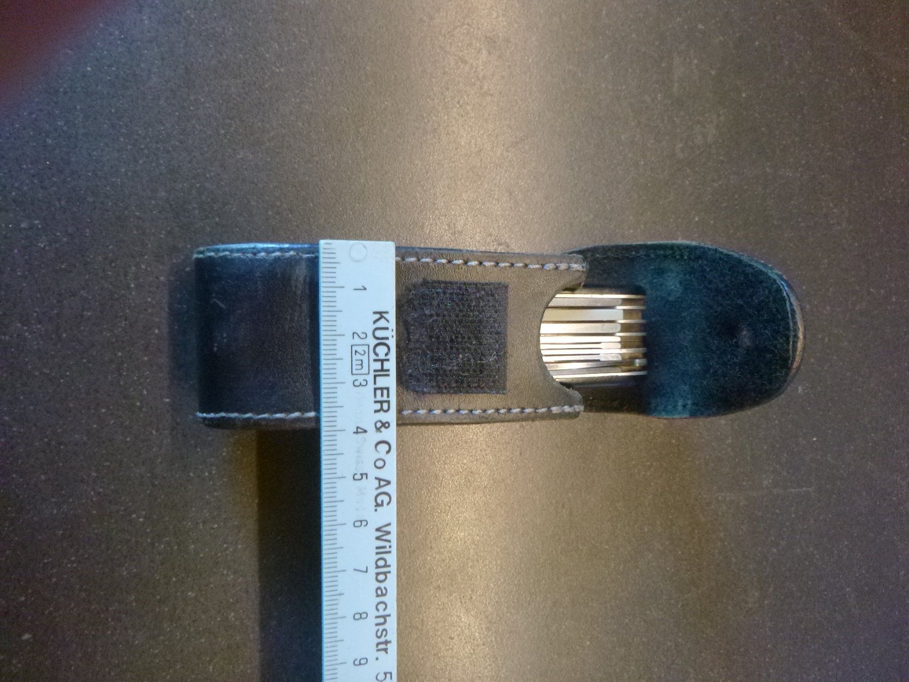 Victorinox Coltelli tascabile: Grosses Victorinox-Taschenmesser – Usato da Freudwil venduto da Traktor57 8