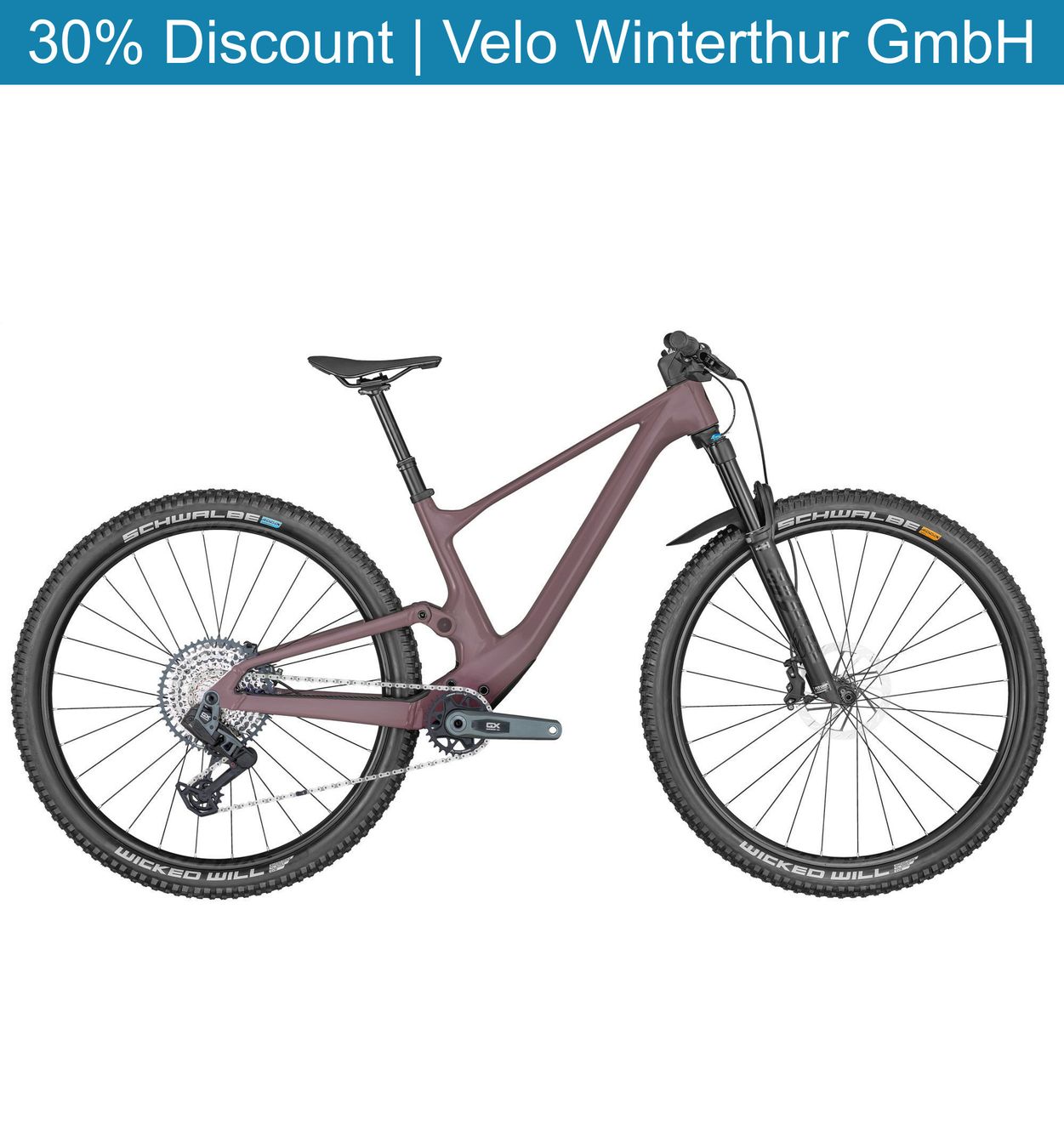 Biciclette: Scott Contessa Spark 910 TR – Nuovo (secondo la descrizione) da Winterthur venduto da Velo_Winterthur