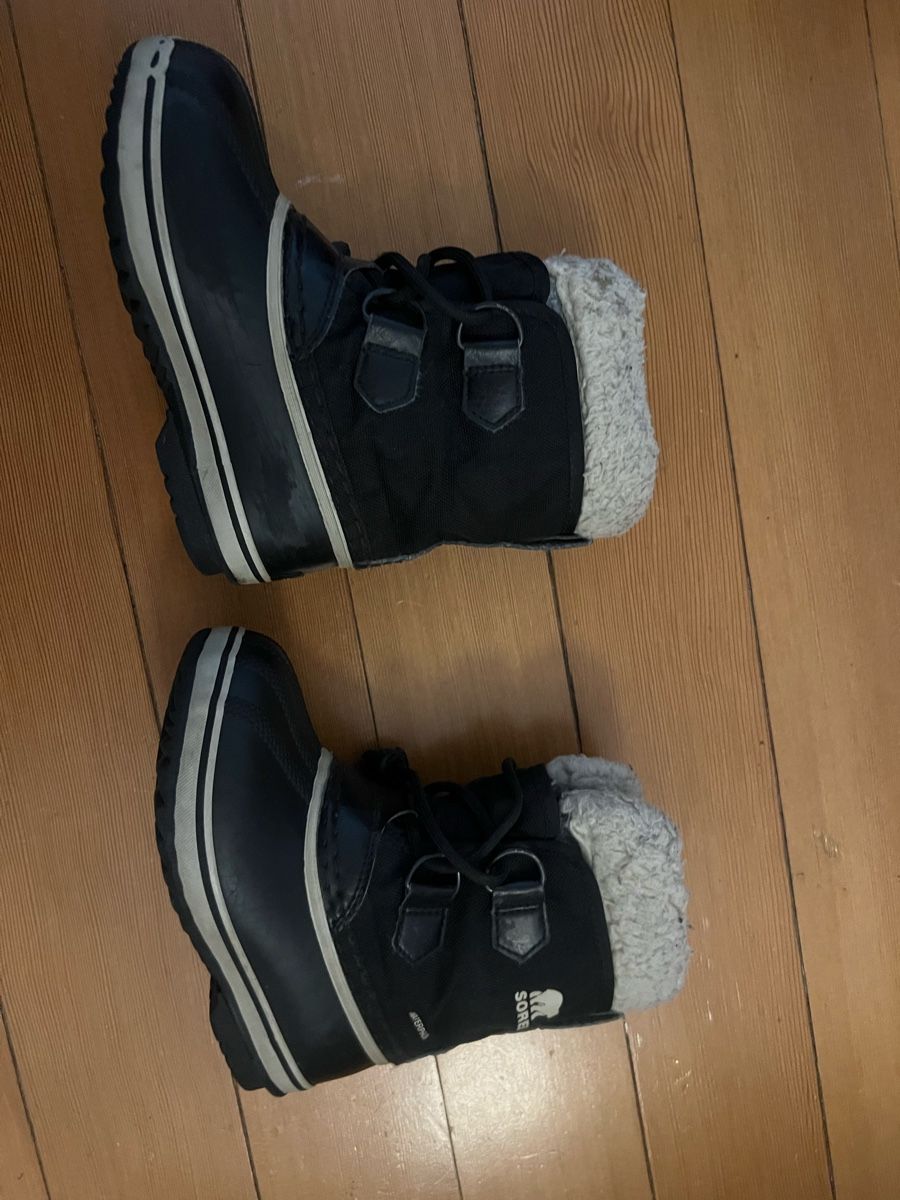 Sorel Scarpe per ragazzi: Sorel Winterstiefel Gr. 27 – Usato da Bern venduto da reisetina 2
