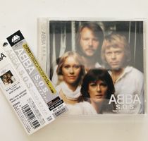 ABBA - S.O.S. Japan CD Album