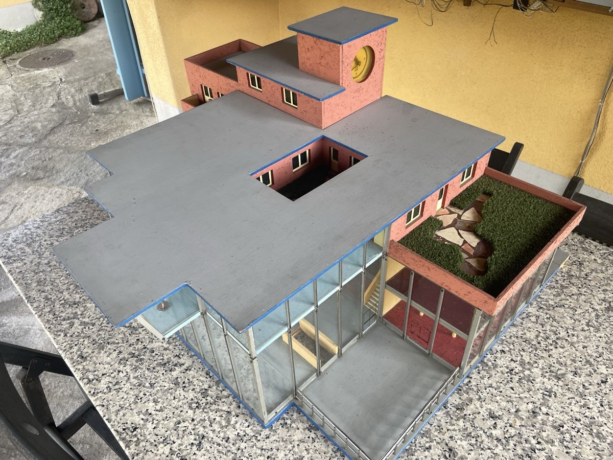Modelleisenbahnen: Modell Bahnhof Spur 0 – Gebraucht aus Magden von occasionaled 8