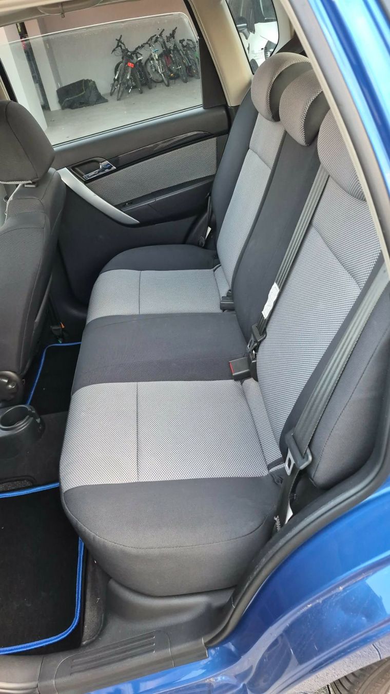 Chevrolet Autos: Chevrolet Aveo – Gebraucht aus Aefligen von MacIv 5